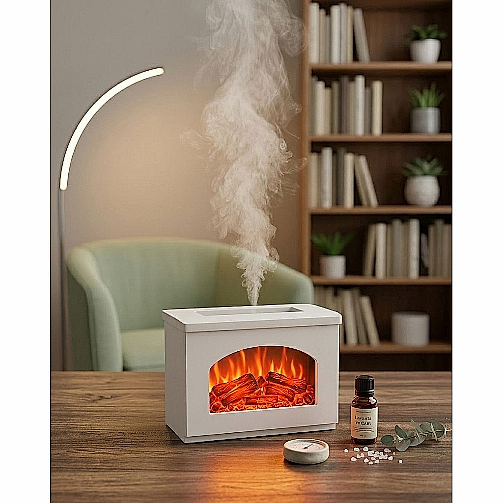 ETM SOMINE AROMA TERAPI MAKINESI