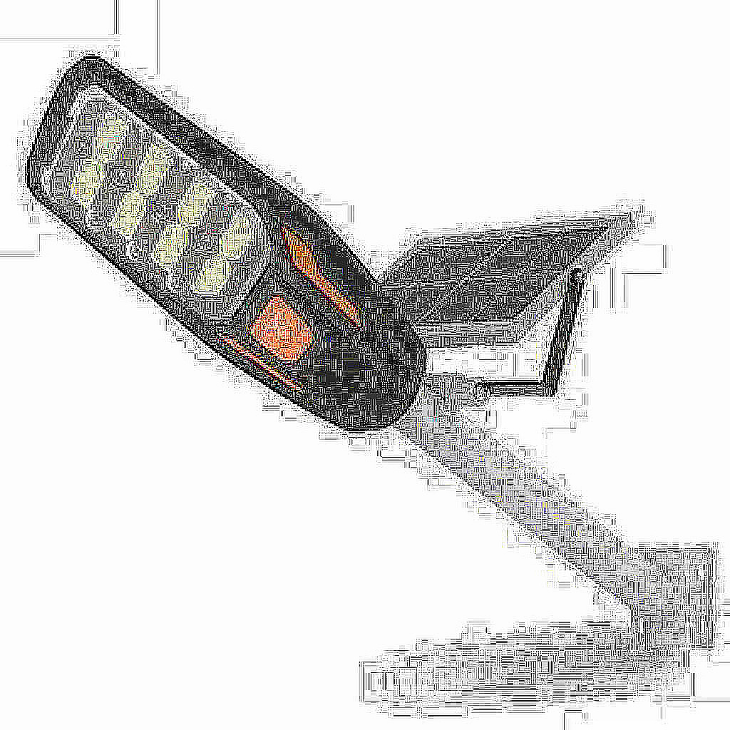 A-500W Solar Sokak Lambası 8902