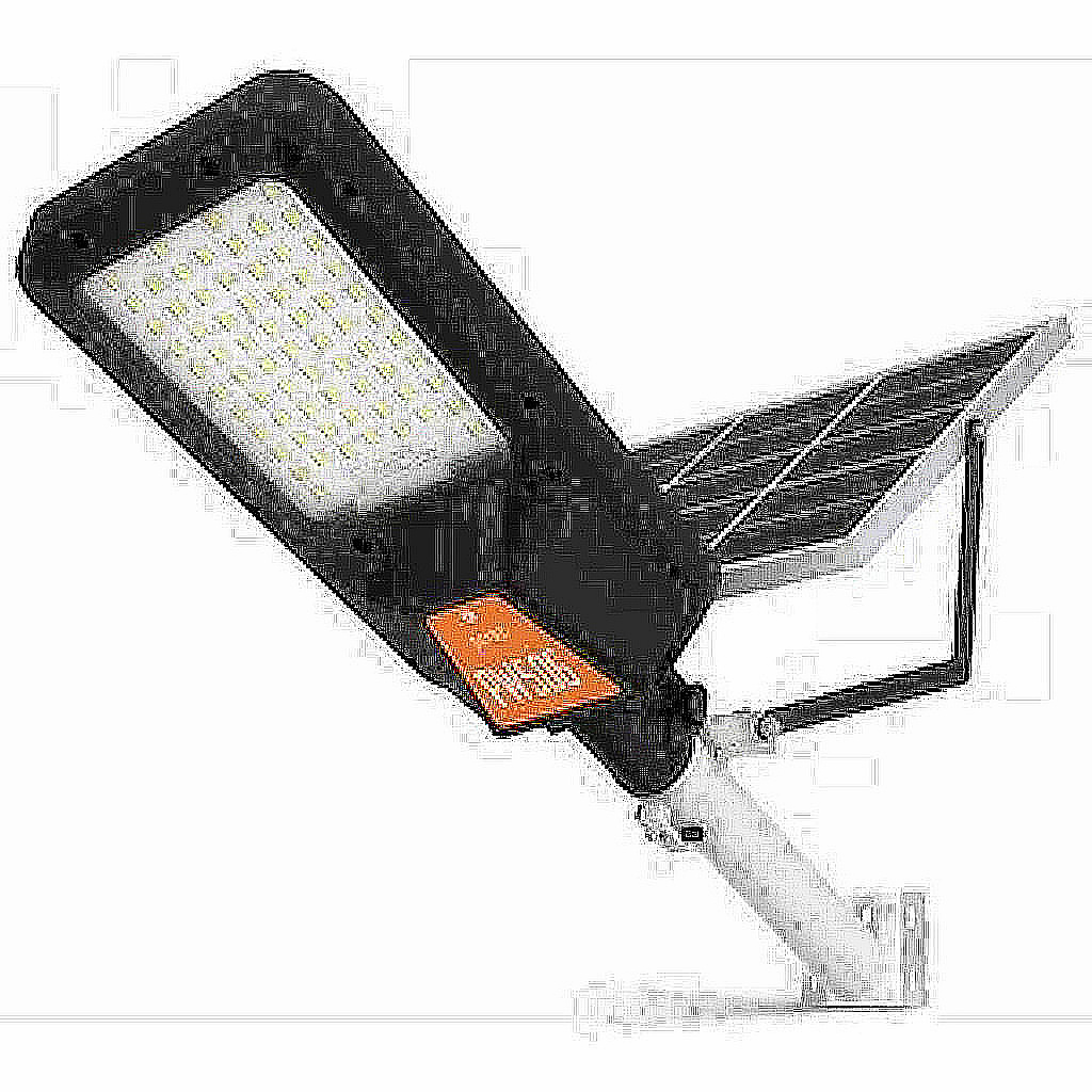 2000W Solar Sokak Lambası - A154