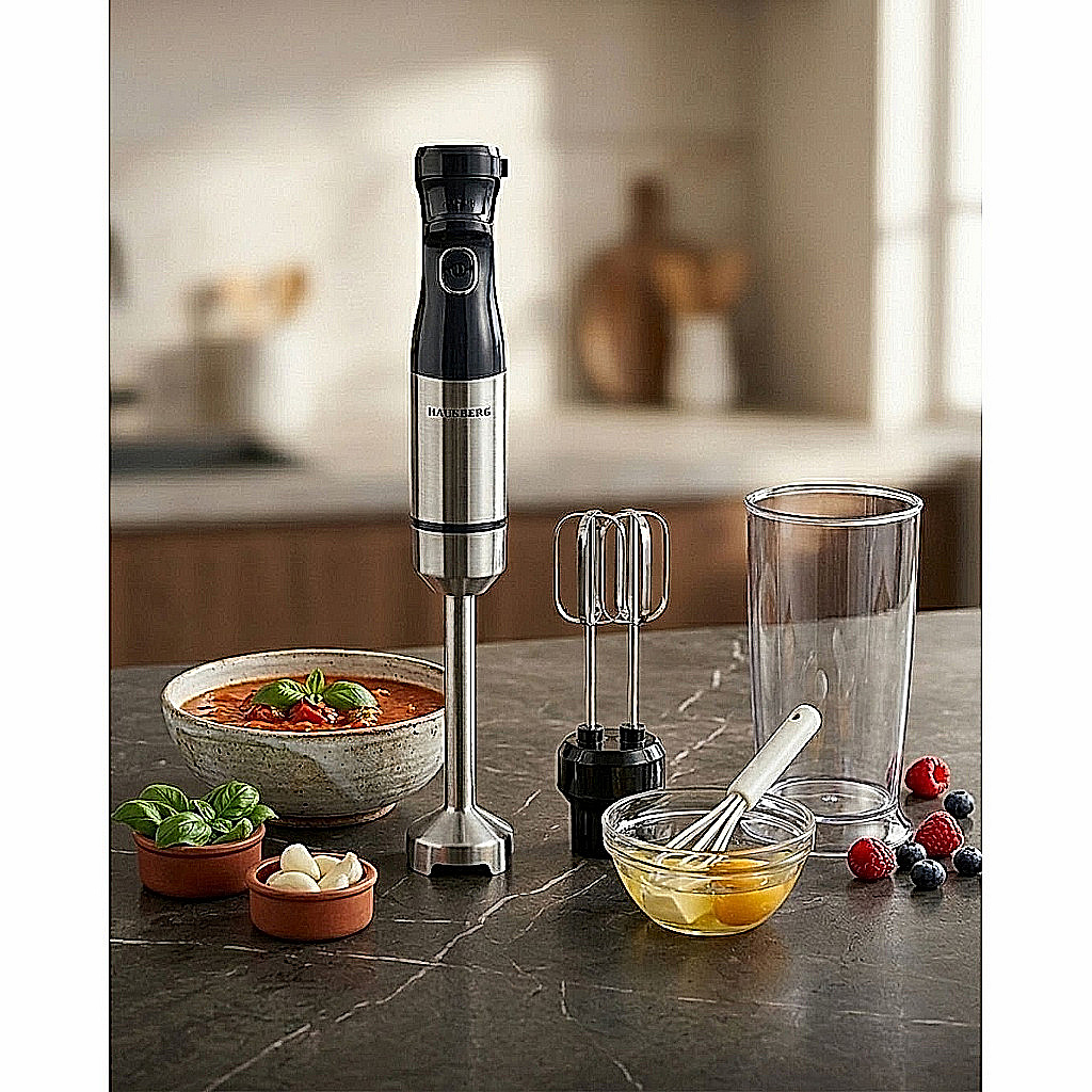 Hausberg HB7704 Hazneli Blender