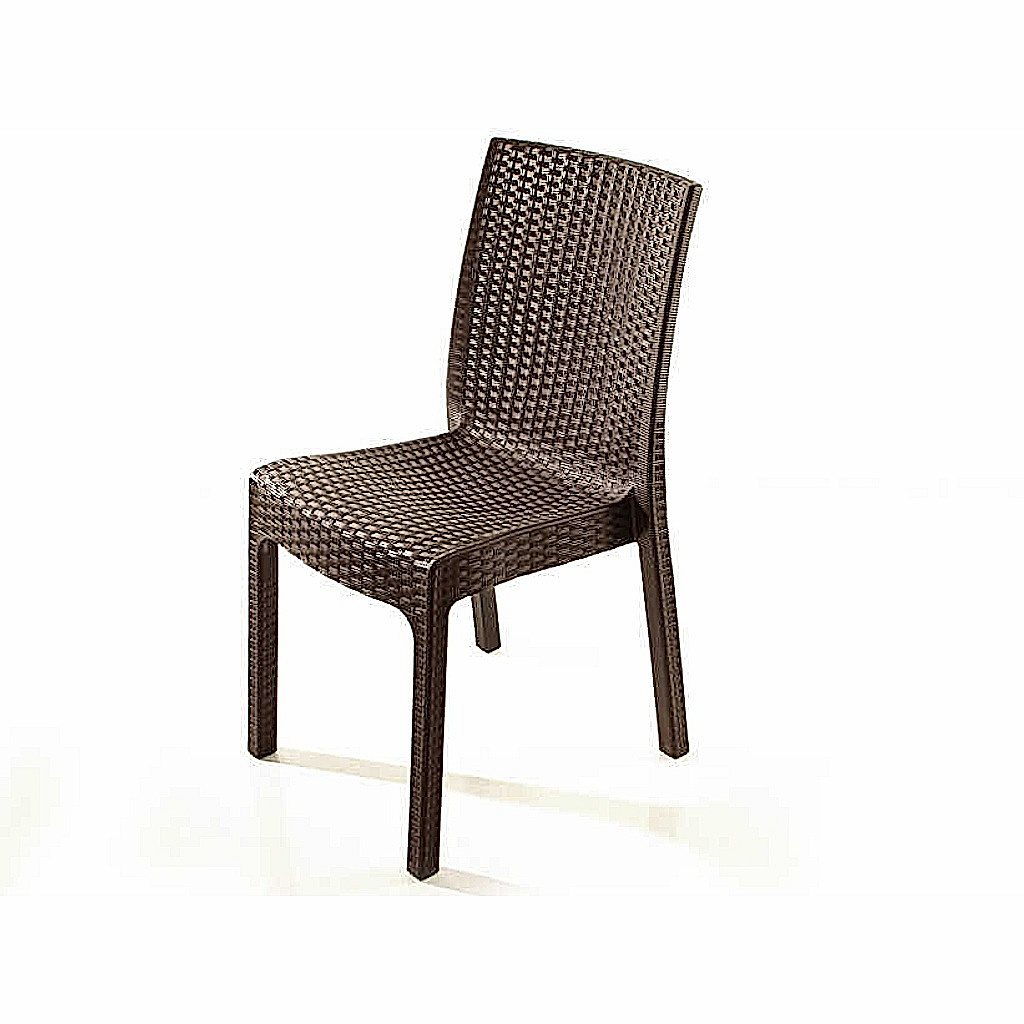 Heniver Kolsuz Vektör Rattan Sandalye
