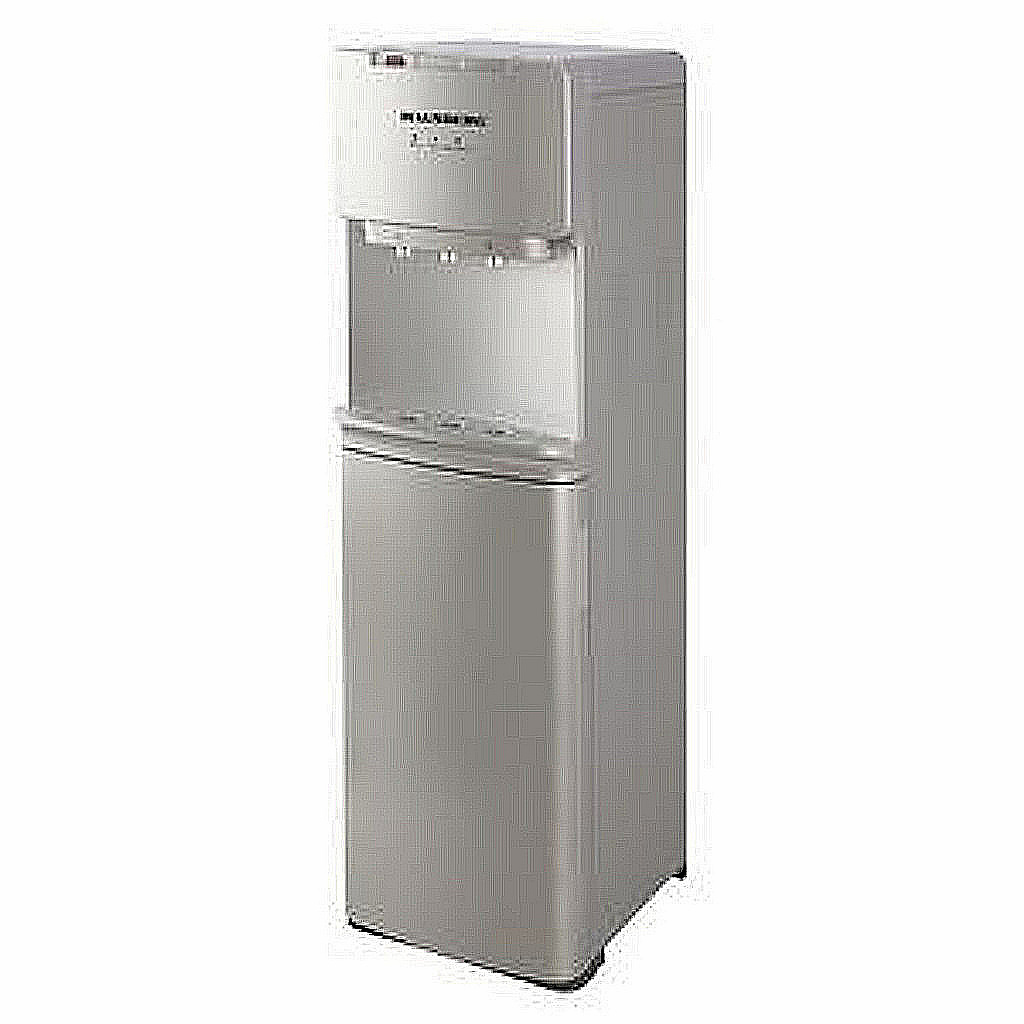 HAUSBERG HB 6027GR Alttan Damacanalı Su Sebili Gri