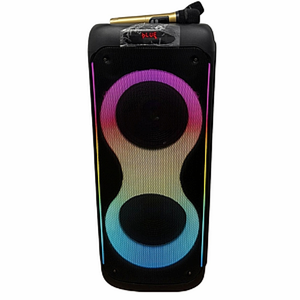 Andowl RX-1008 Classic Smart Karaoke Hoparlör