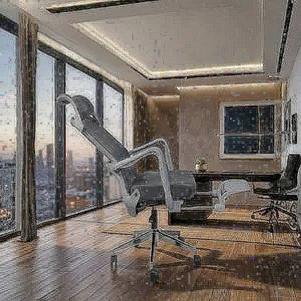 Ofis Koltuğu LJ-5021 
