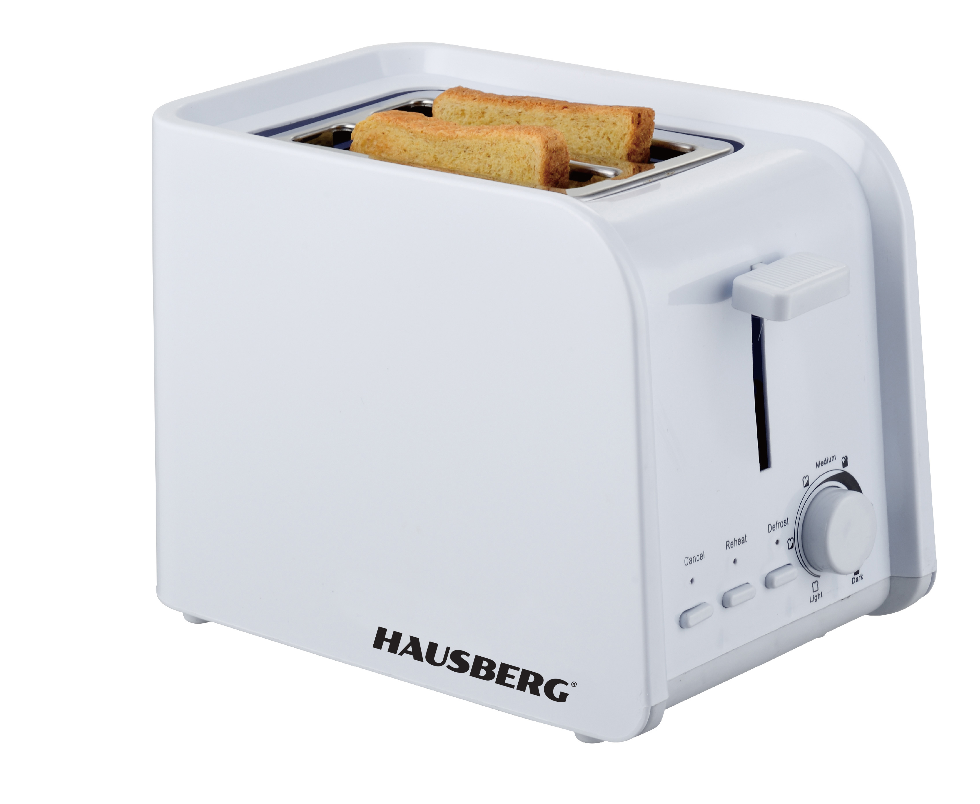 HAUSBERG HB195 EKMEK KIZARTMA MAKINESI