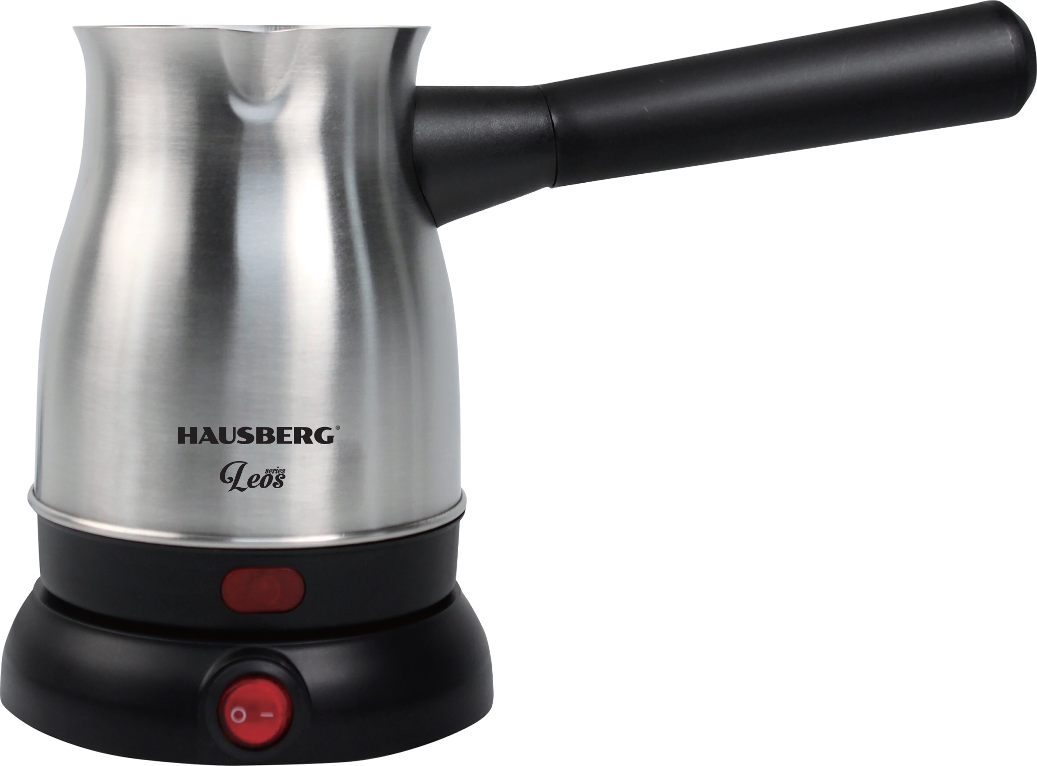 Hausberg Hb3815 Çelik Cezve