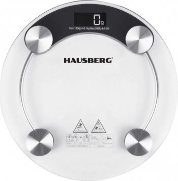 Hausberg Hb6000 Baskül