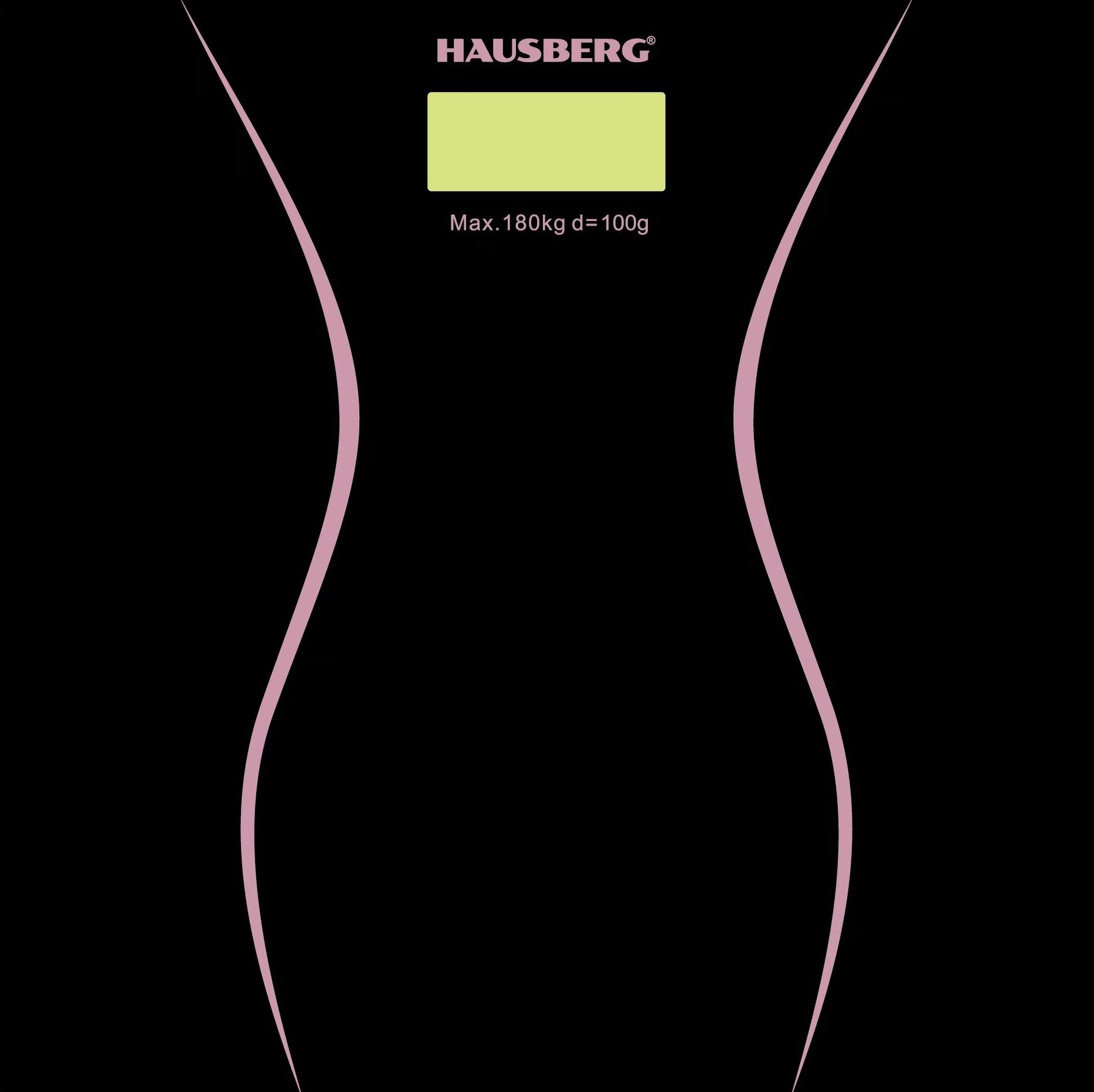 Hausberg Hb6003 Baskül