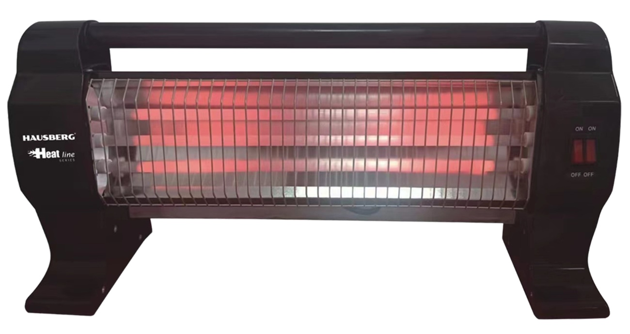 Hausber HB-8101 NG  Elektrikli Soba