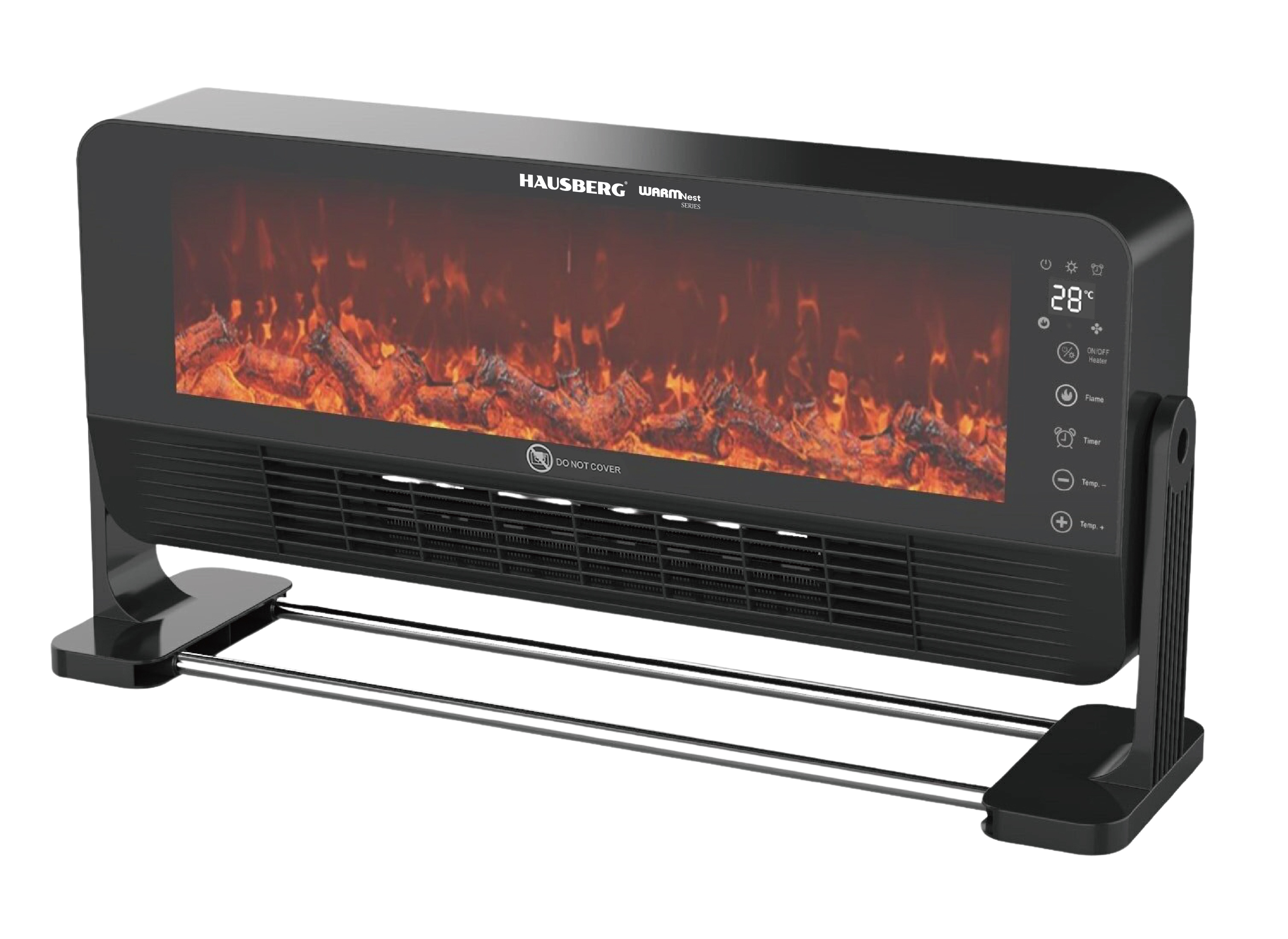 HB-8216  Elektrikli Fanlı Isıtıcı