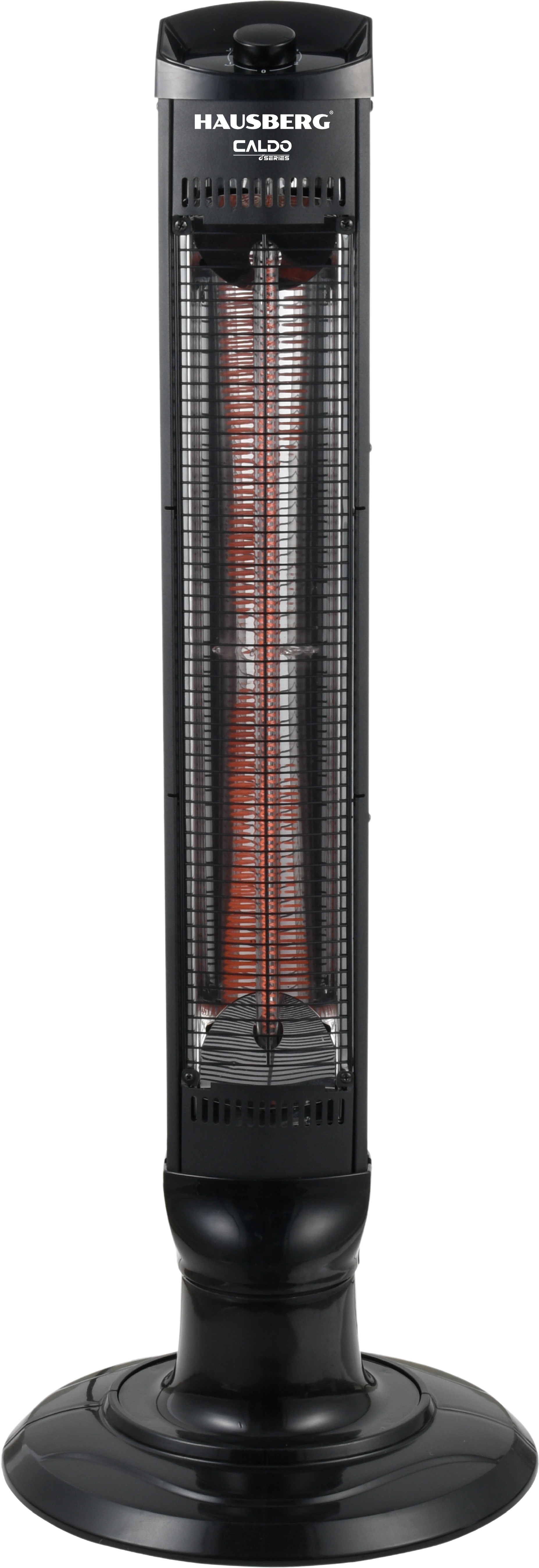 HB-8561 Fanlı  Kuvars Isıtıcı