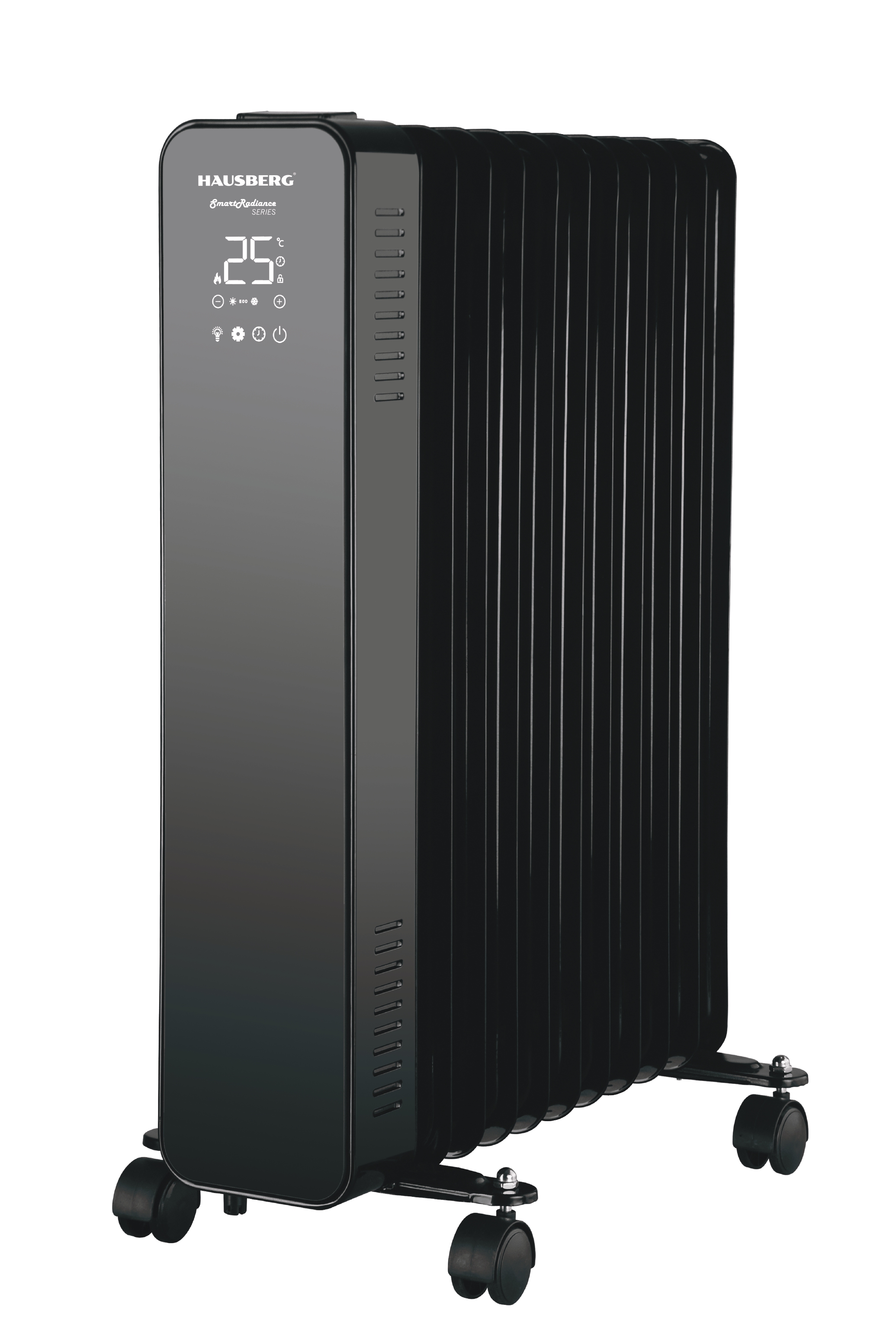 HB-8955 Dijital Radyatör Soba 11 Dilim