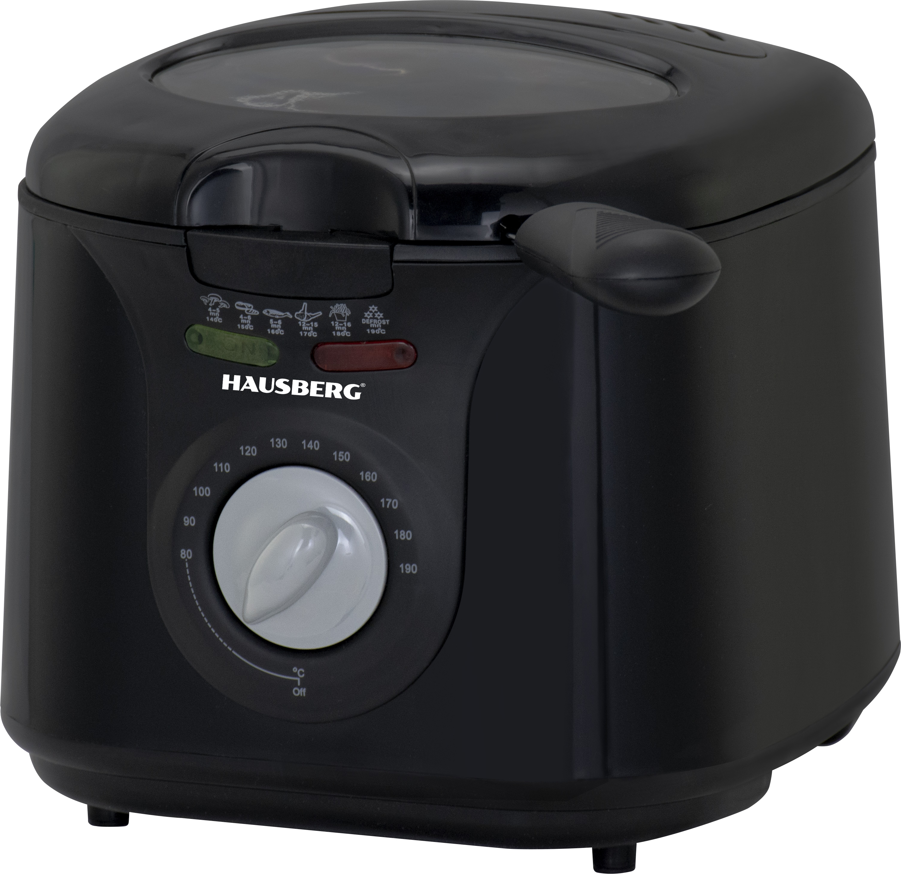 Hausberg Hb1331Ng Elektrikli Fritöz