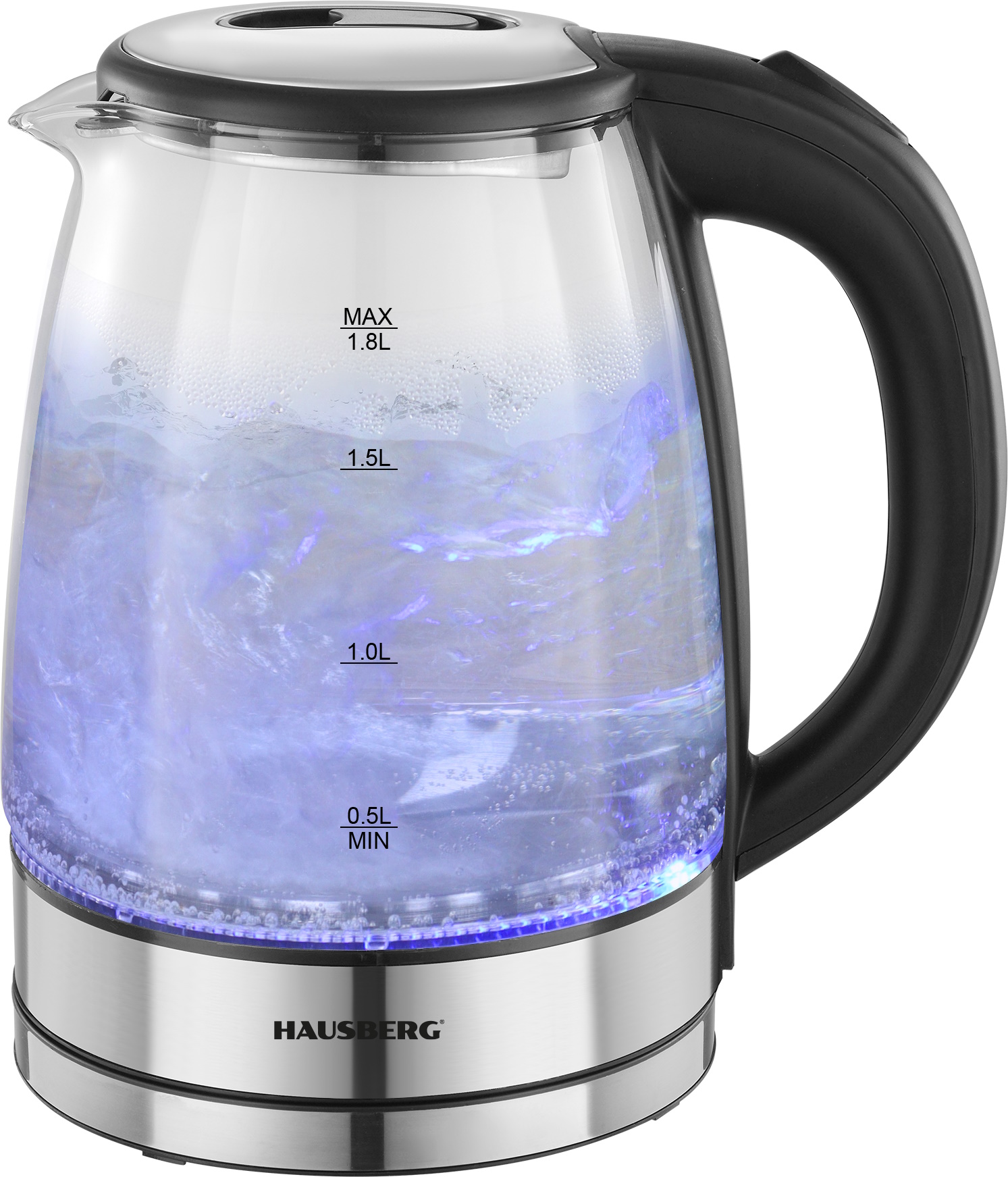 Hausberg Hb3616 Cam Kettle