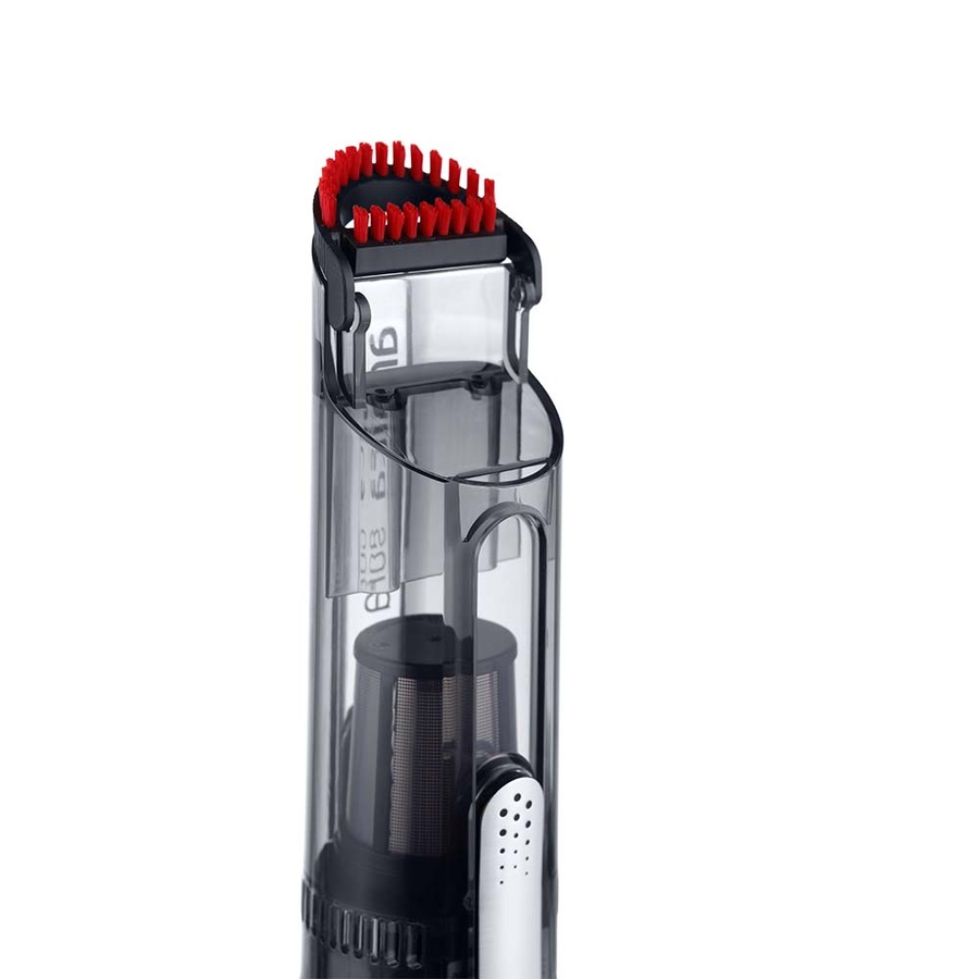 Arnica 17G2 Sofa Şarjlı Süpürge Inox Et13401