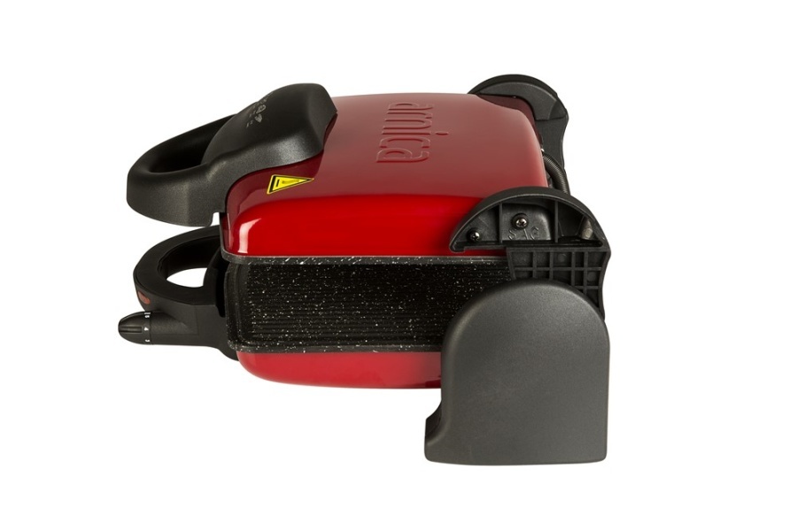 Arnica 17E1 Ayvalık 4000 Tost Makinesi Kırmızı Gh26111