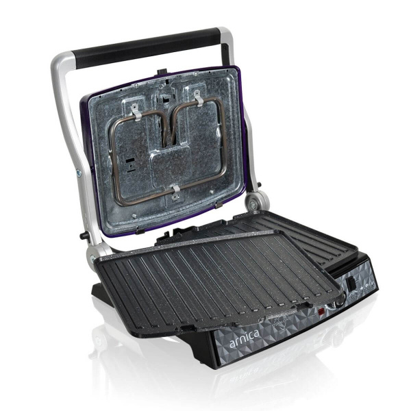 Arnica 17E8 Diamond Tost Makinesi Mor Gh26253