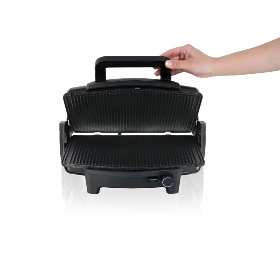Arnica 17Ee Ayvalık Stil Tost Mak. Gh26262 Siyah