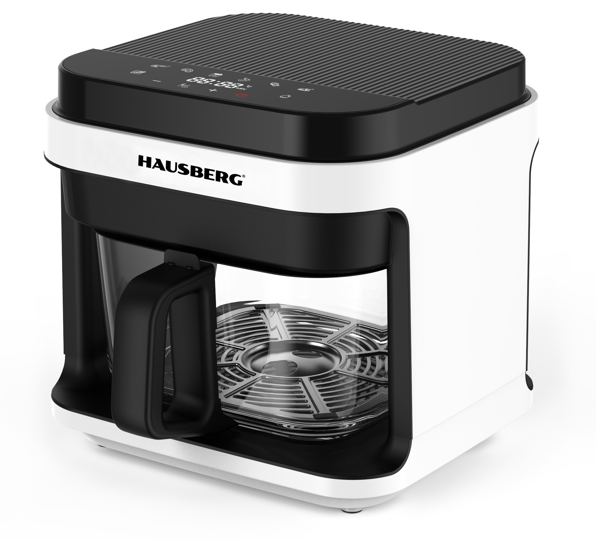 Hausberg Hb2345 Cam Hazne Airfryer