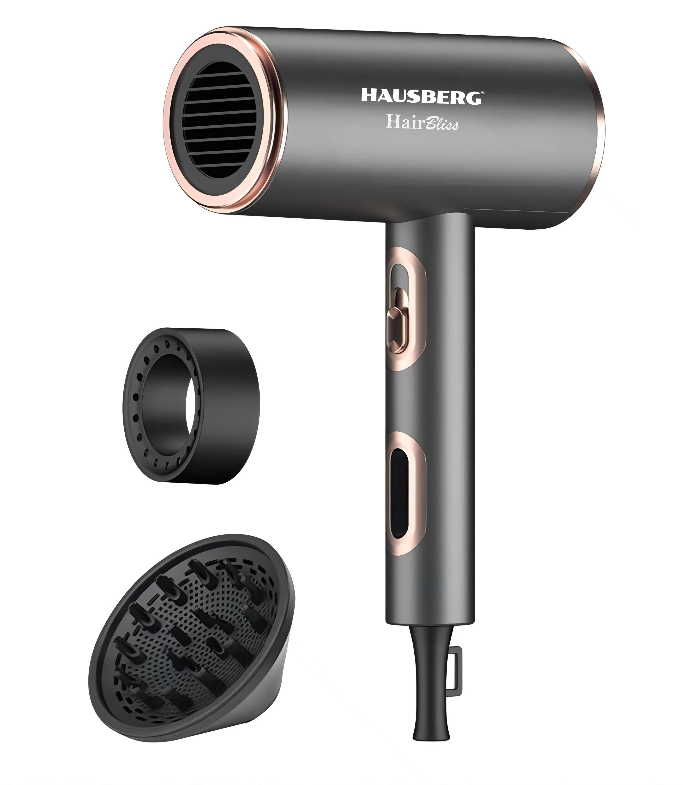 HAUSBERG HB 263 Saç Kurutma Makinesi