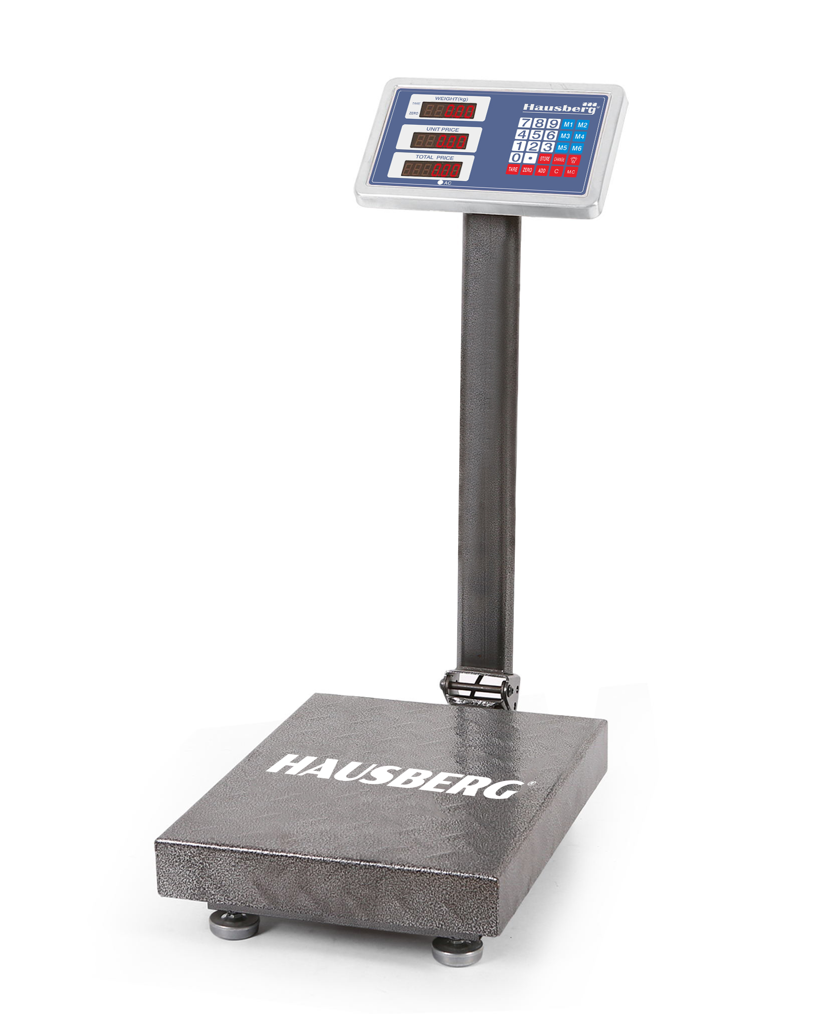 Hausberg Hb6065 Elektronik Platformlu Tartı