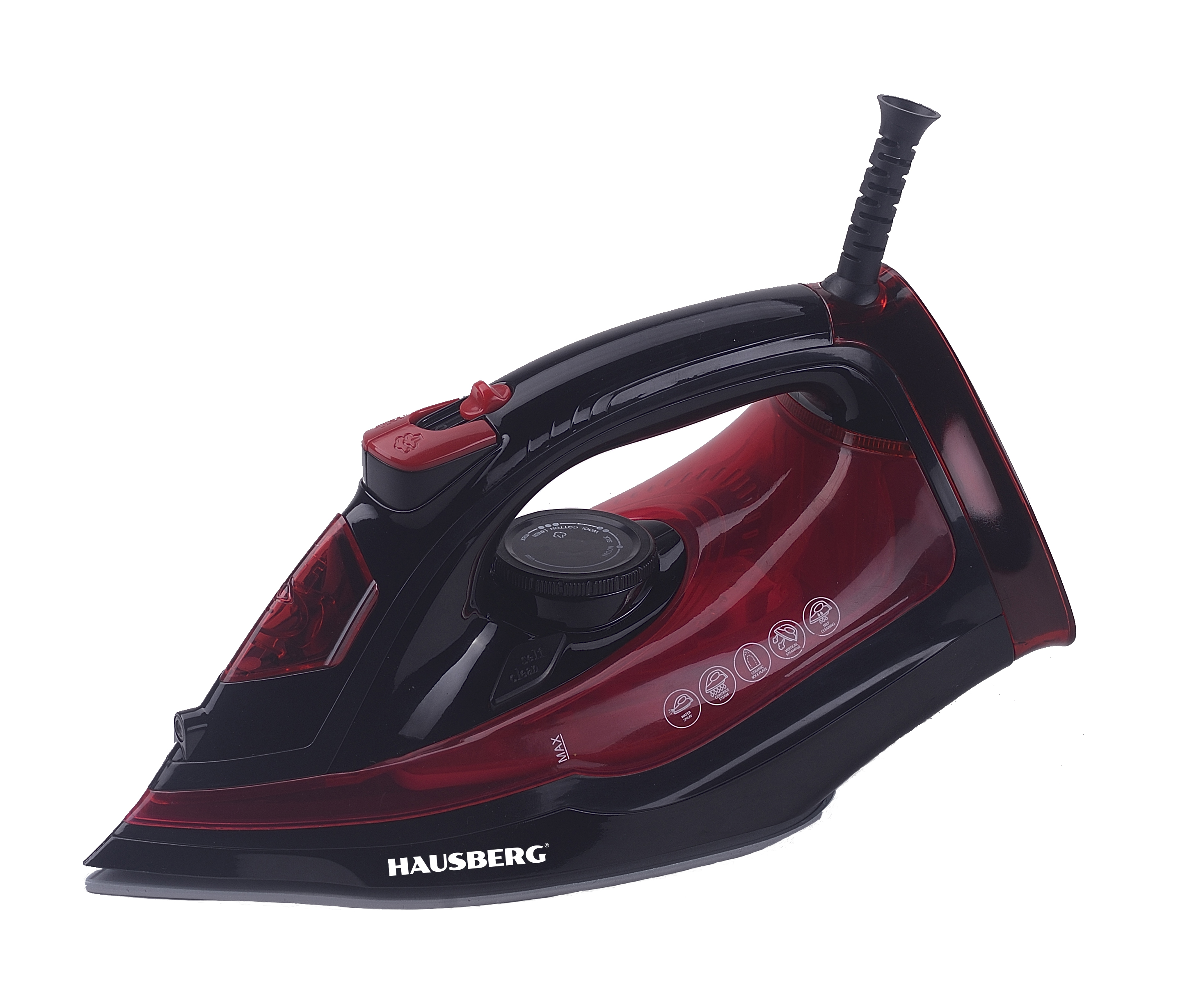 Hausberg Hb7840 2600W Ütü