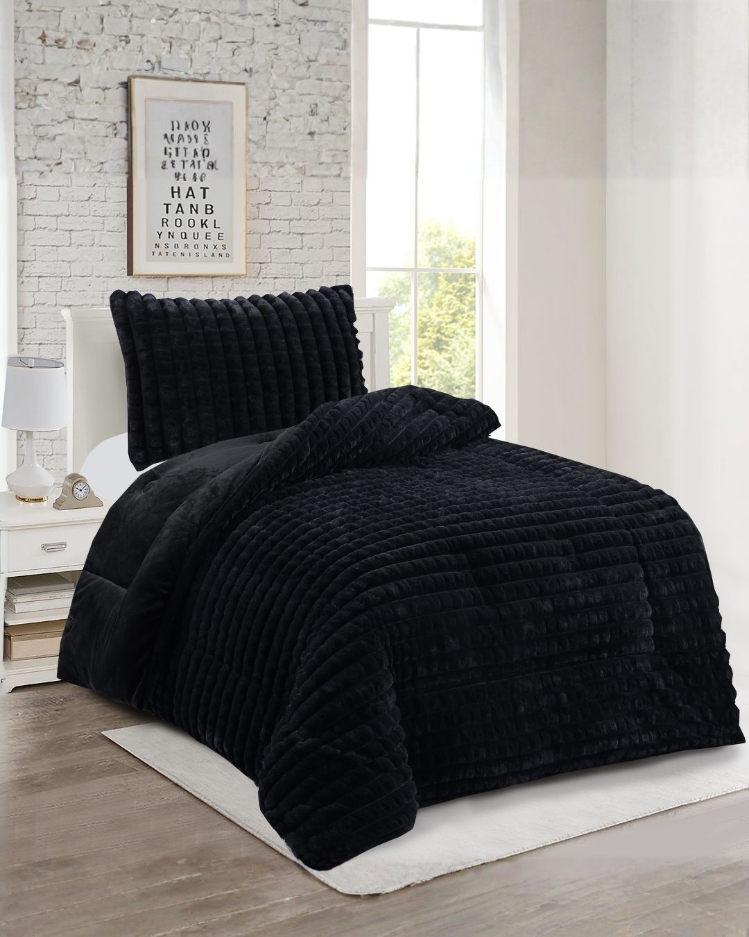 Hope Comforter Set Çift Kişilik