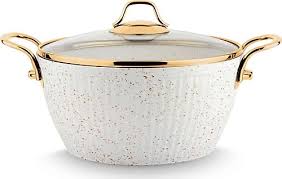 Lines Maya 24Cm Derin Granit Tencere Outlet