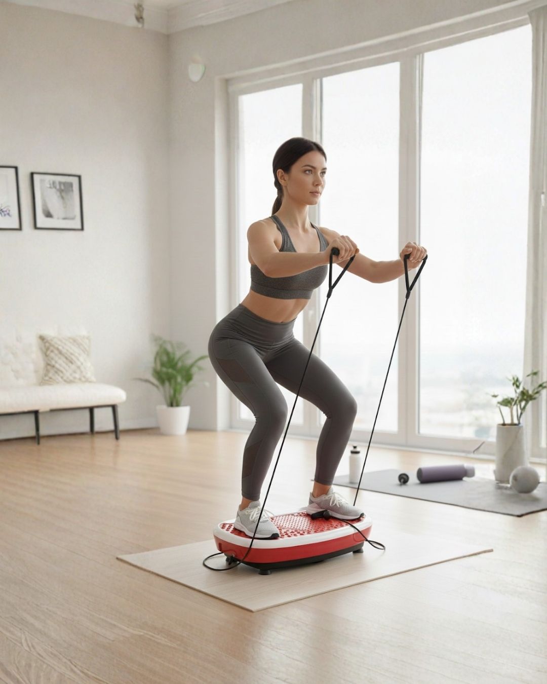 ETM M2006 TITRESIMLI SPOR ALETI BUYUK