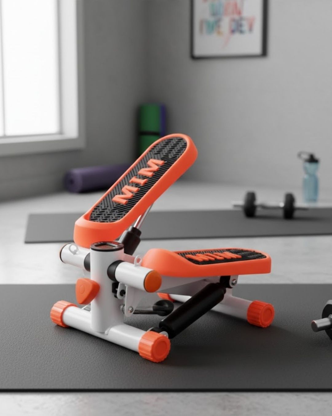 Stepper Fitness Spor Aleti