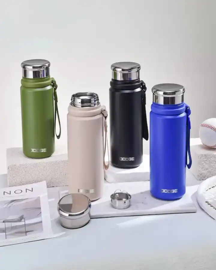 Insulated 650 ml Termos 