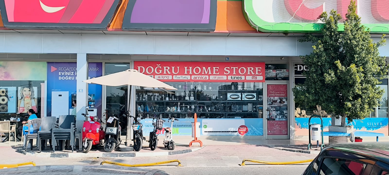 Doğru Home Store - Erülkü Şube