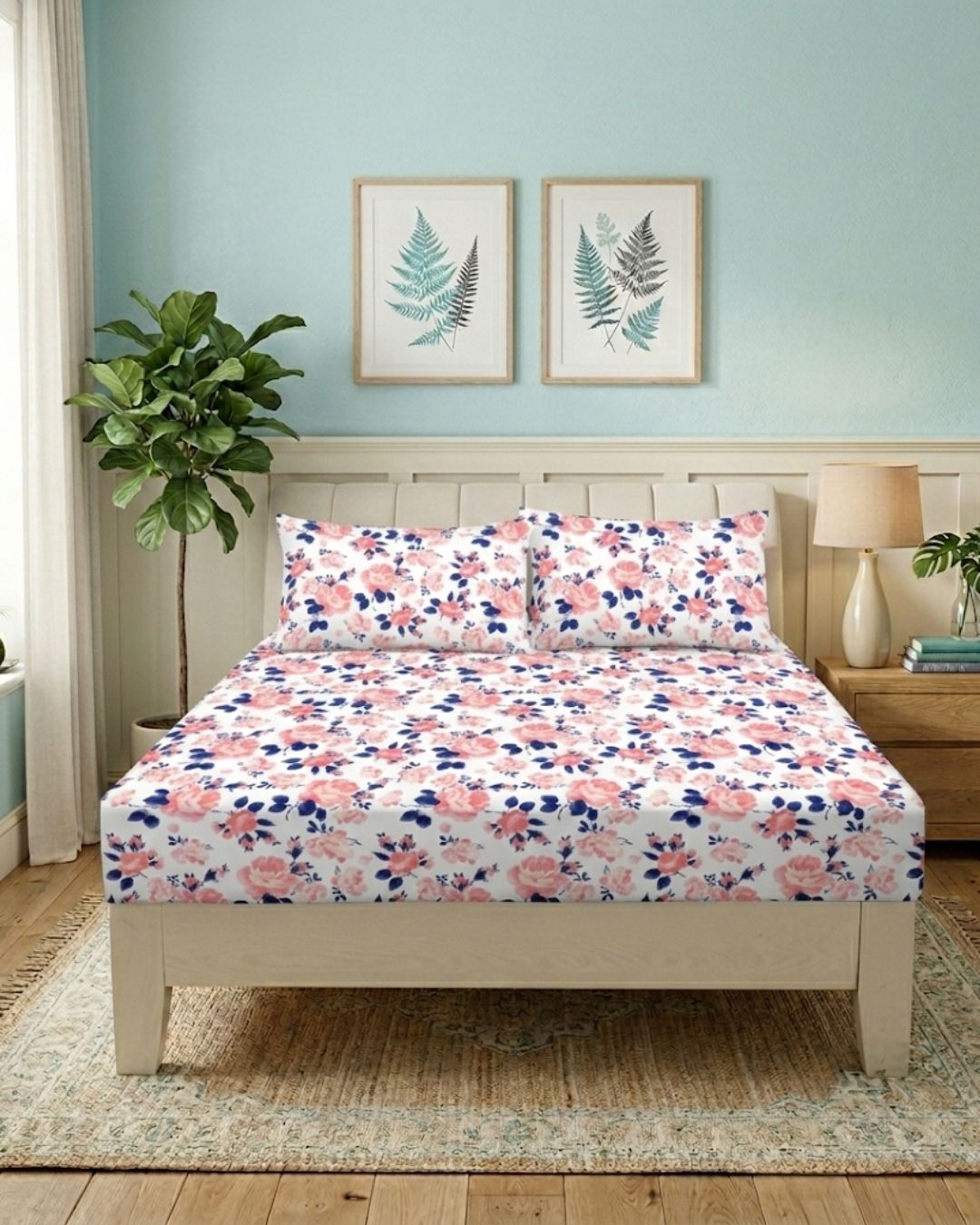 Mikro Saten Fitted Set Battal Boy (180x200) - Hennie 