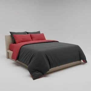 KOYU MINIMAL TEK KISILIK NEVRESIM TAKIMI