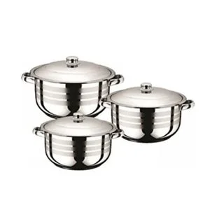 RAYMOND 24 26 30 TENCERE 3LU SET