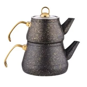 Lines Maya Granit Orta Boy Çaydanlık Outlet