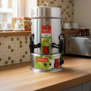 YONCA 100 BARDAK CAY OTOMATI