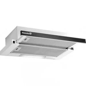 HAUSBERG HB1285 Siyah Aspiratör