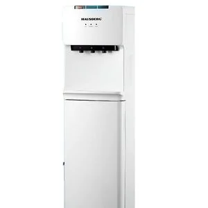 HAUSBERG HB 6027AB Alttan Damacanalı Su Sebili Beyaz