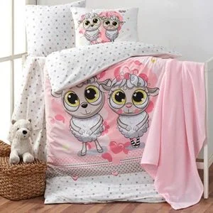 KRISTAL BEBEK UYKU SETI