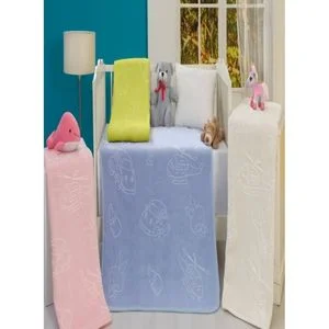 Mink Sense Bebek Battaniyesi 100x120