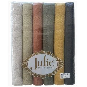 JULIE ARYA 50X90 YUZ HAVLUSU
