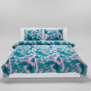 DESENLI WELSOFT 1.5 KISILIK NEVRESIM TAKIMI