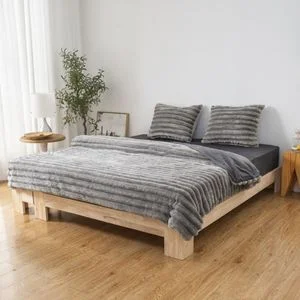 RABBIT FUR CIFT KISILIK NEVRESIM TAKIMI