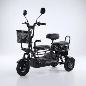 QY-08 ELEKTRIKLI SCOOTER