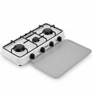 ERTONE 3 GOZLU GAZLI OCAK ERT-218AB