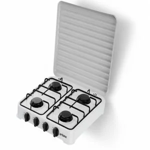 ERTONE 4 GOZLU GAZLI OCAK ERT-219AB