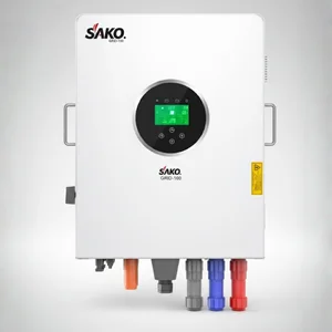 SLR SUNIN 10KW 1P SOLAR INVERTER