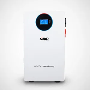 SLR SK-51.2V 200AH LITHIUM ION BATTERIES