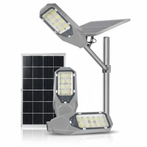 4000W Solar Sokak Lambası - A28-4000